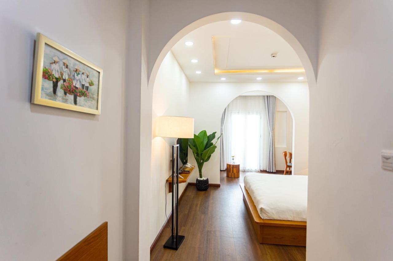 Chez Mimosa Local Khách sạn 3*