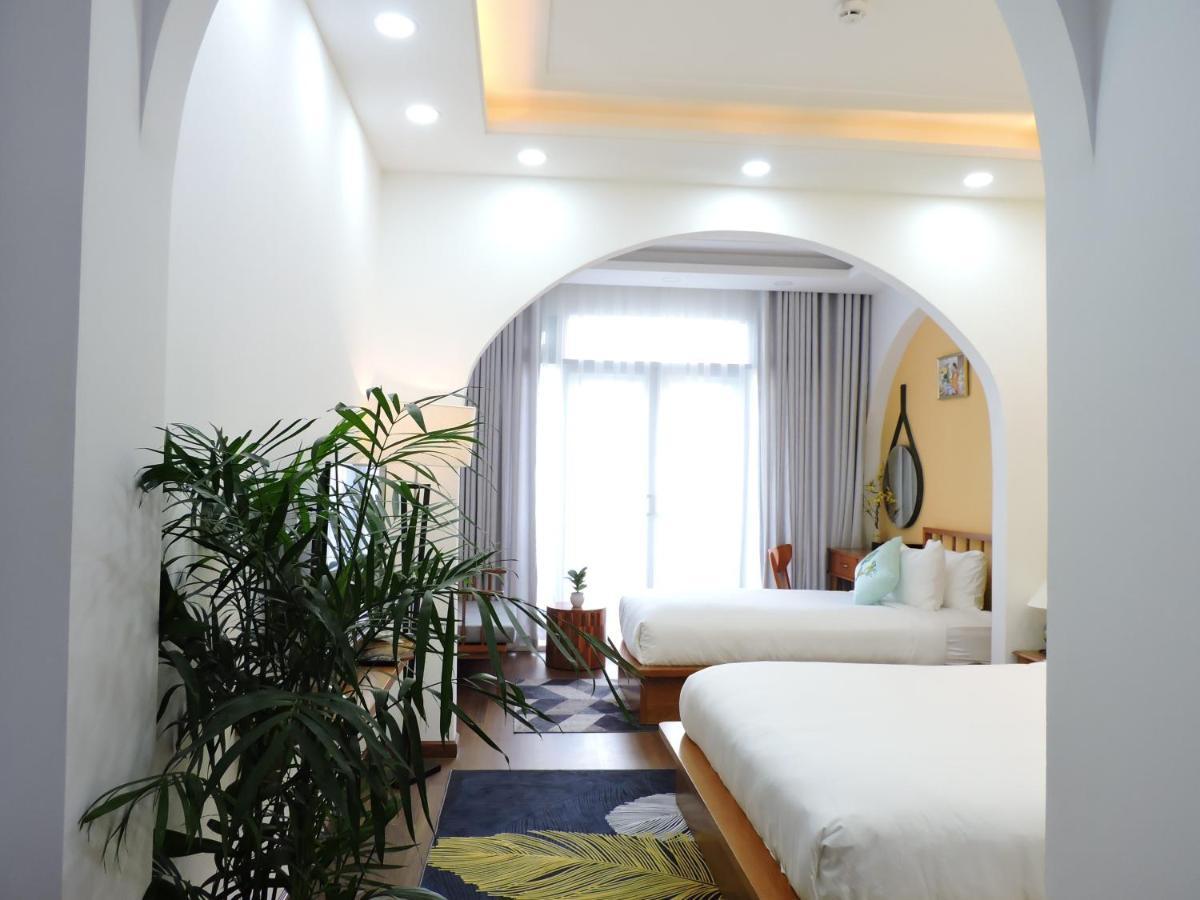 Khách sạn Chez Mimosa Local TP. Hồ Chí Minh