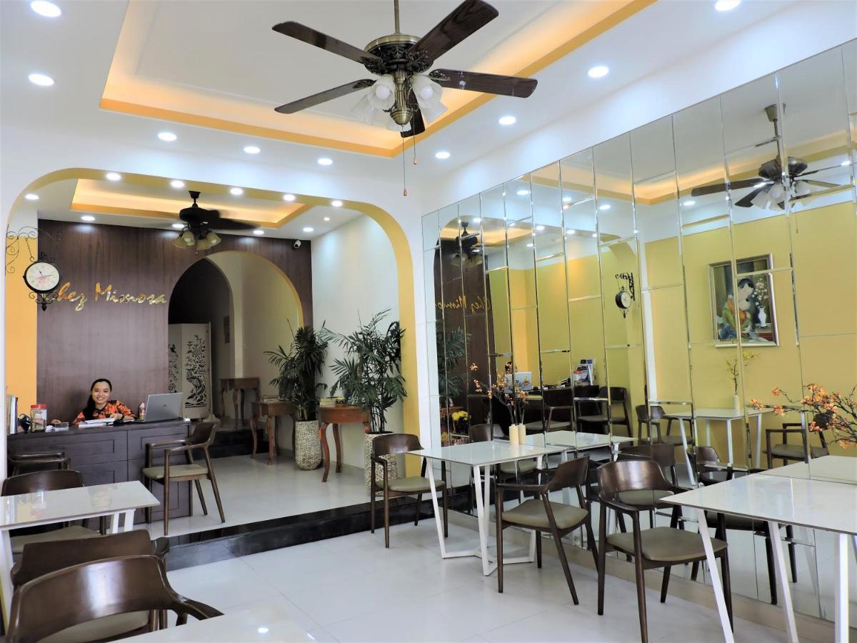 Khách sạn Chez Mimosa Local